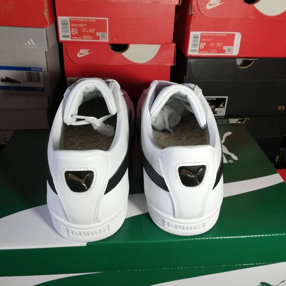 PUMA CLASSIC XXI WHITE/BLACK MEN'S US SIZE 12 BRAND NEW IN BOX - Picture 7 of 11